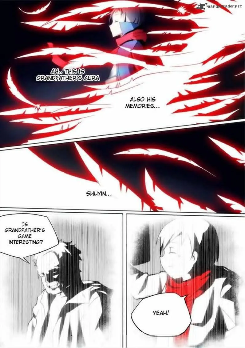 Silver Gravekeeper Chapter 8 page 6