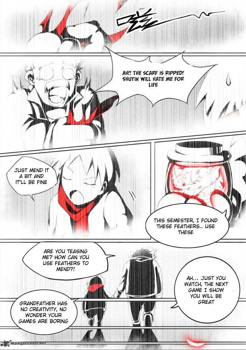 Silver Gravekeeper Chapter 8 page 9