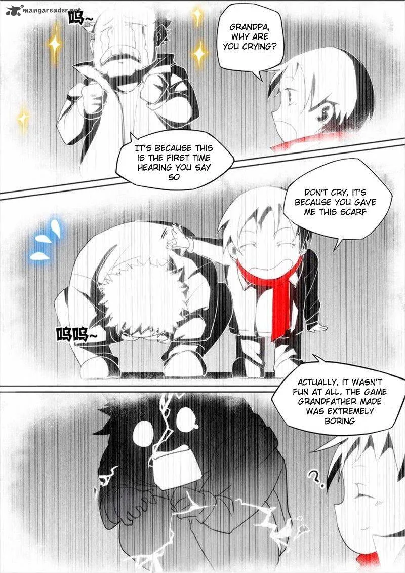 Silver Gravekeeper Chapter 8 page 7