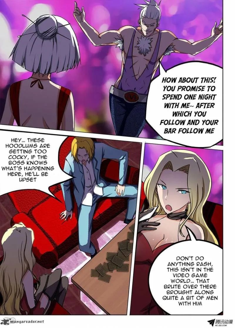 Silver Gravekeeper Chapter 81 page 4