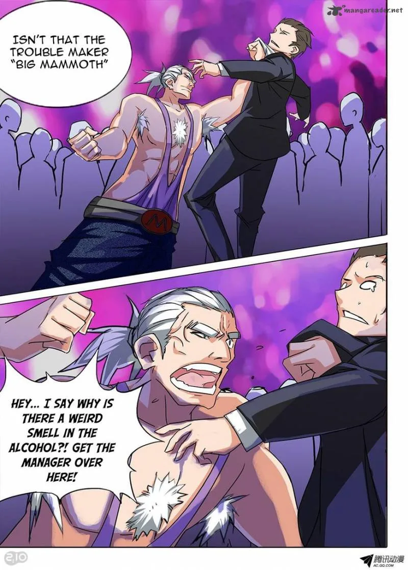 Silver Gravekeeper Chapter 81 page 2