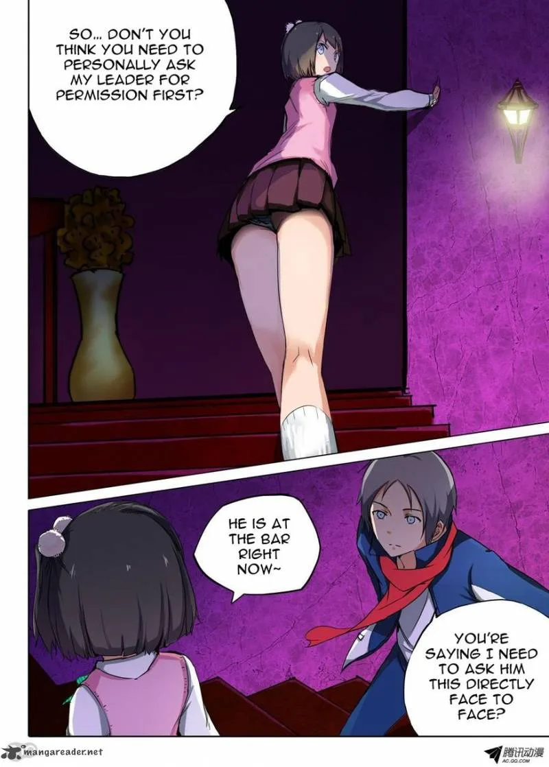 Silver Gravekeeper Chapter 82 page 2