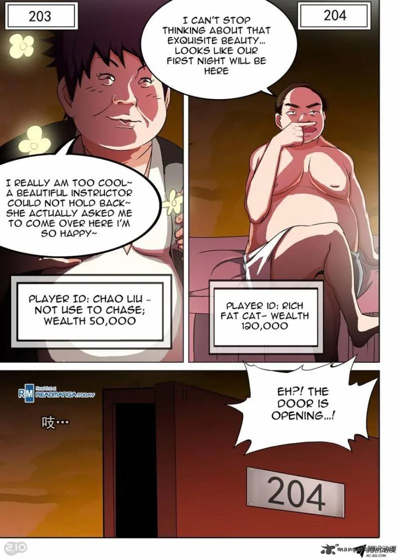 Silver Gravekeeper Chapter 82 page 13