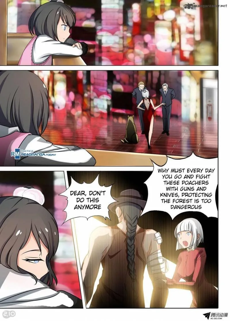 Silver Gravekeeper Chapter 84 page 5