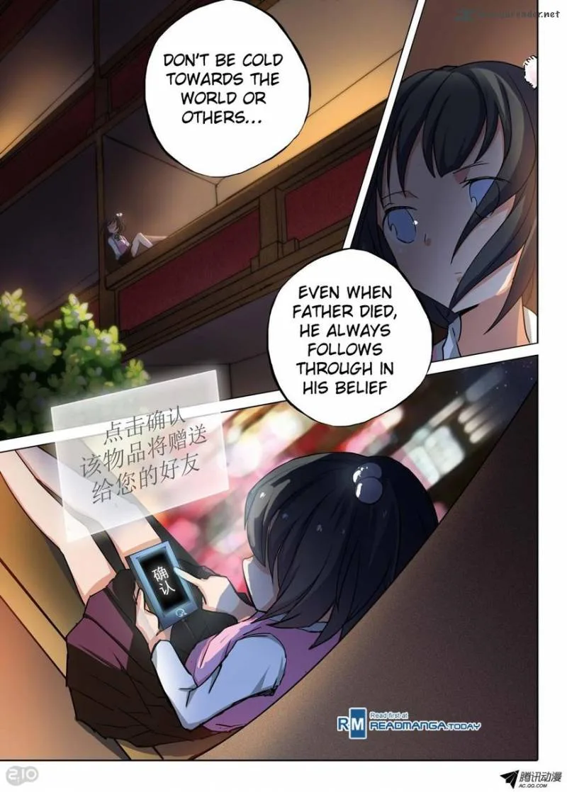 Silver Gravekeeper Chapter 85 page 9