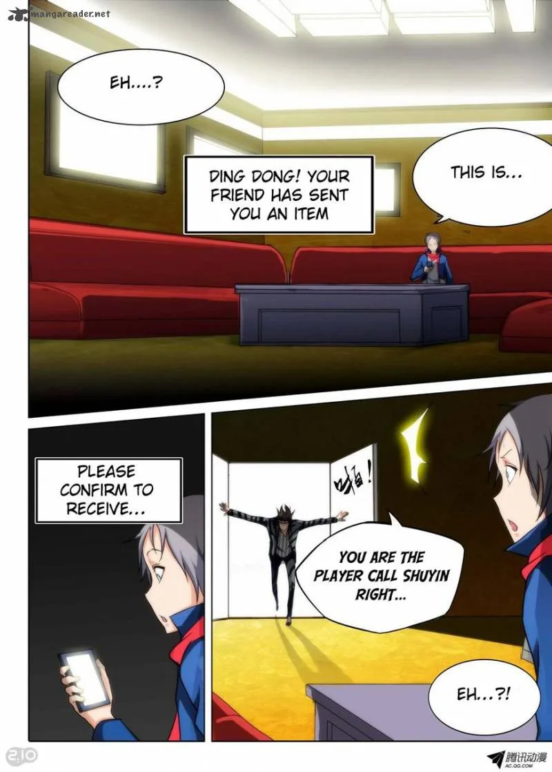 Silver Gravekeeper Chapter 85 page 10