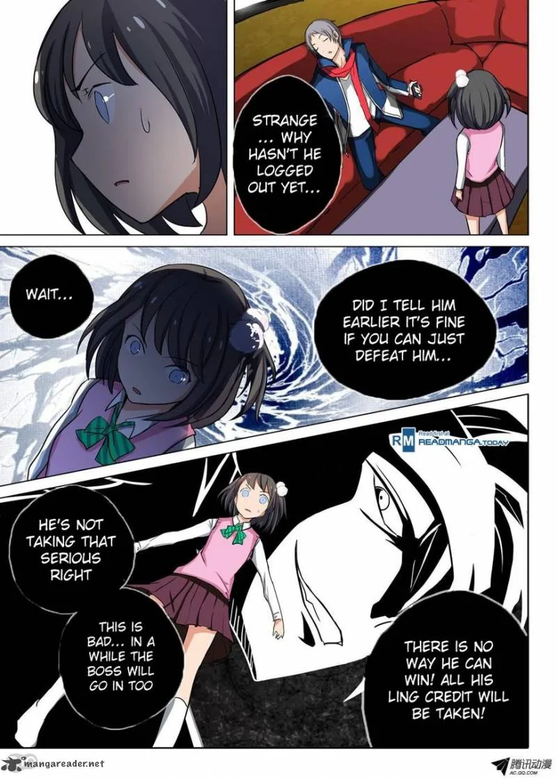 Silver Gravekeeper Chapter 87 page 7