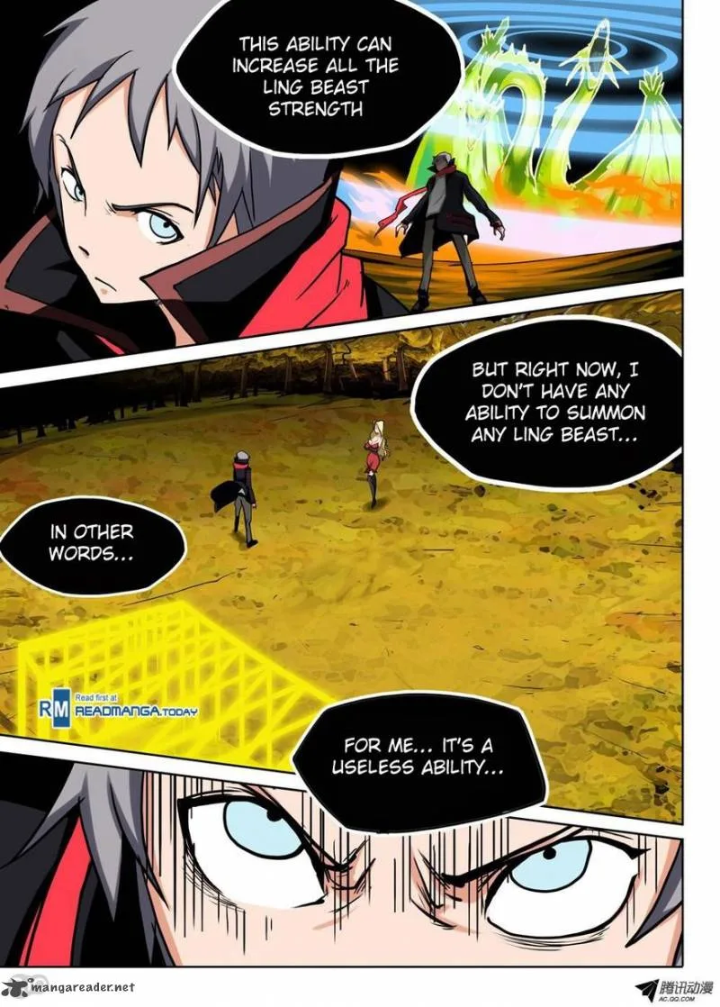 Silver Gravekeeper Chapter 88 page 7