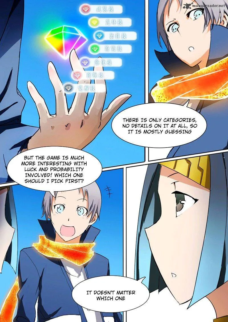 Silver Gravekeeper Chapter 9 page 3