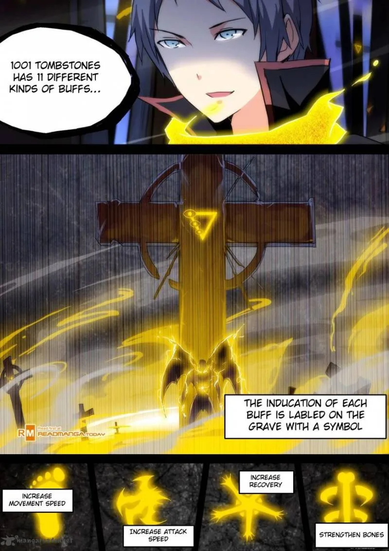 Silver Gravekeeper Chapter 93 page 3