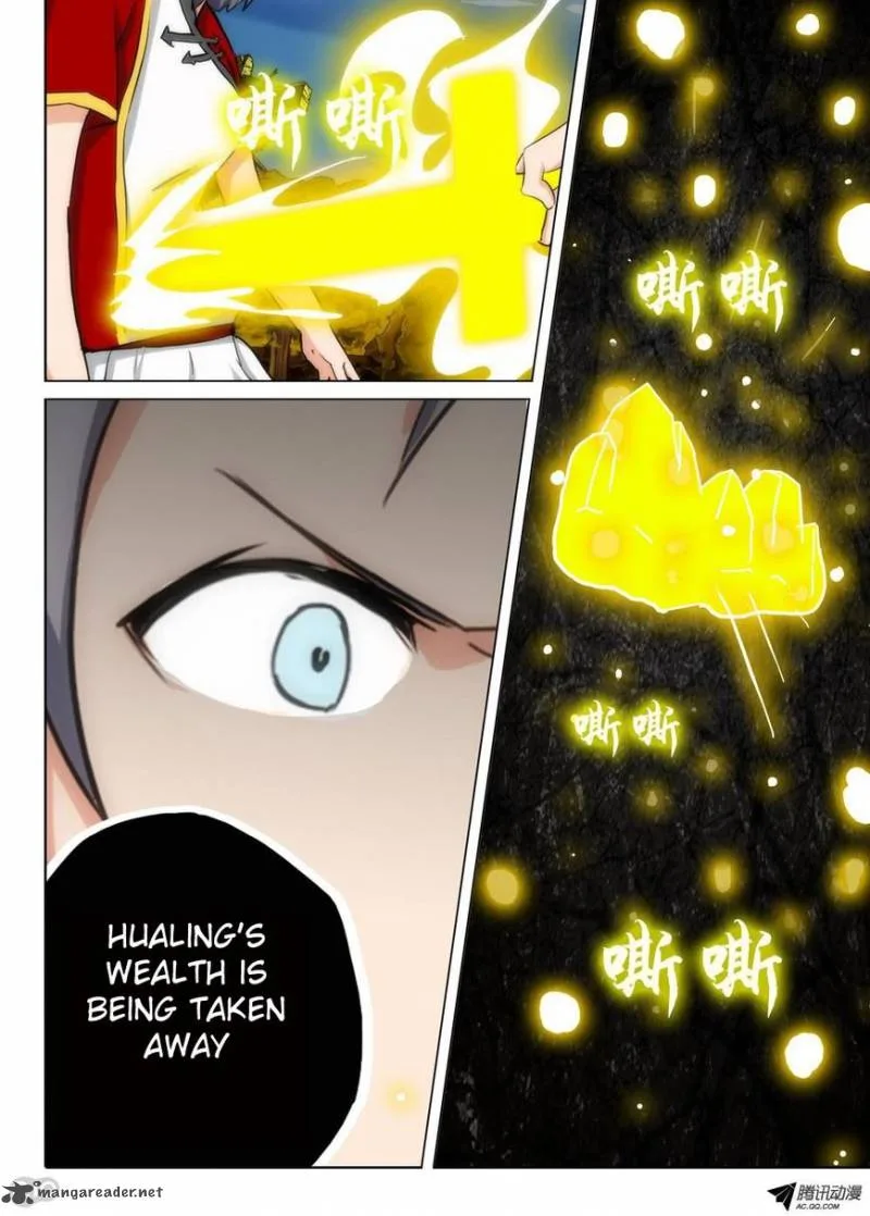 Silver Gravekeeper Chapter 95 page 6