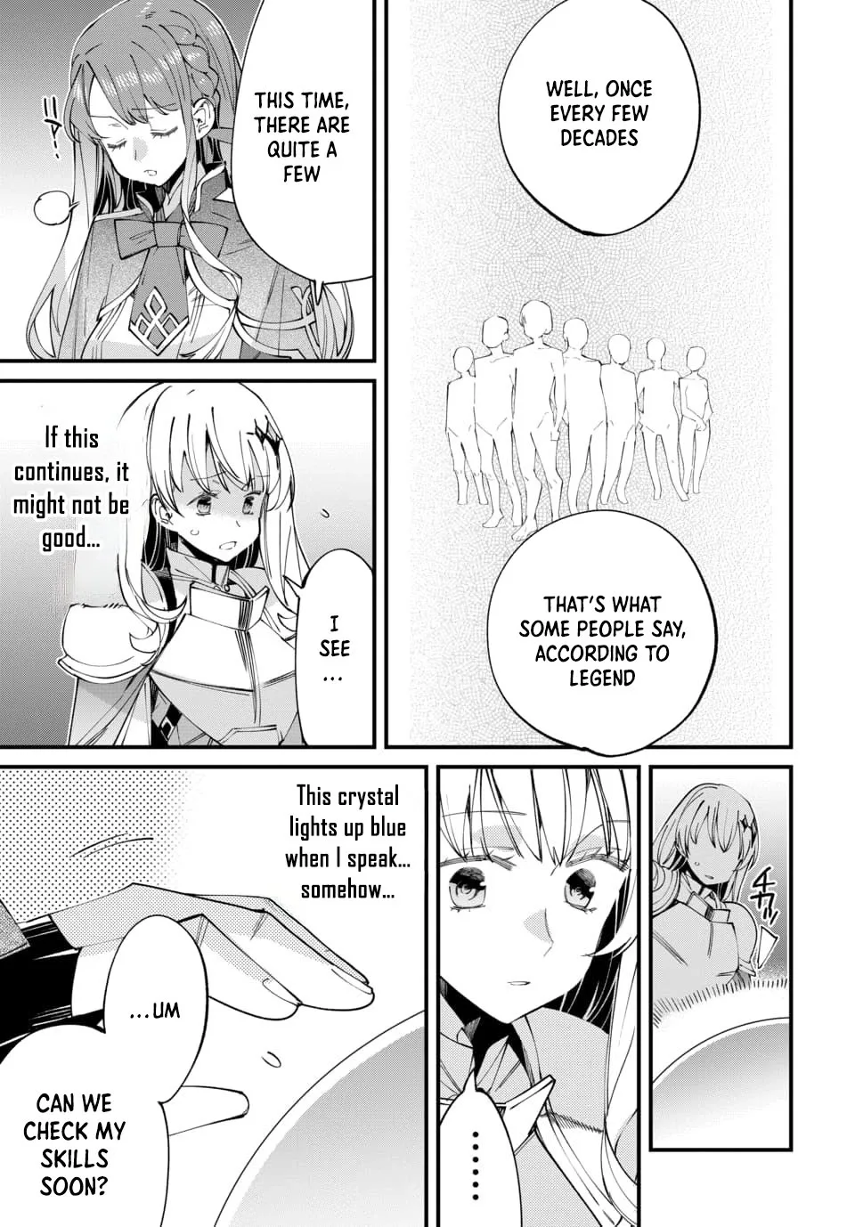 Since I Ended Up in Another World, I'll Survive by Learning a Trade. Chapter 1 page 27