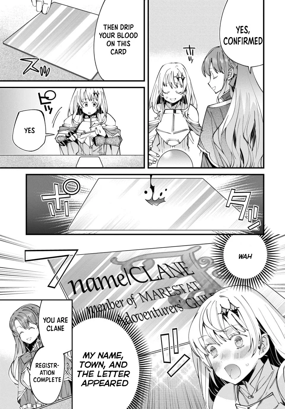 Since I Ended Up in Another World, I'll Survive by Learning a Trade. Chapter 1 page 29