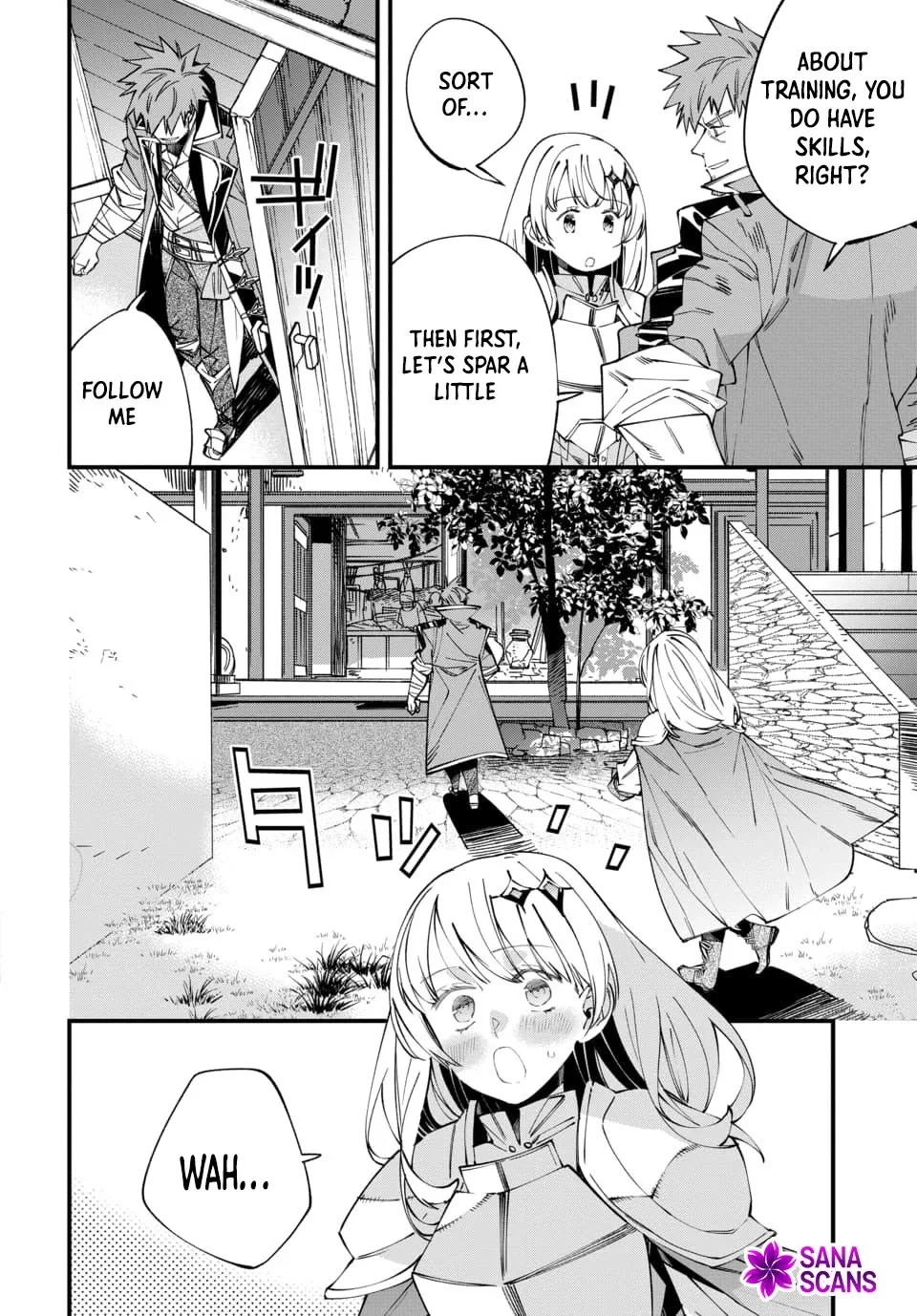 Since I Ended Up in Another World, I'll Survive by Learning a Trade. Chapter 1 page 40
