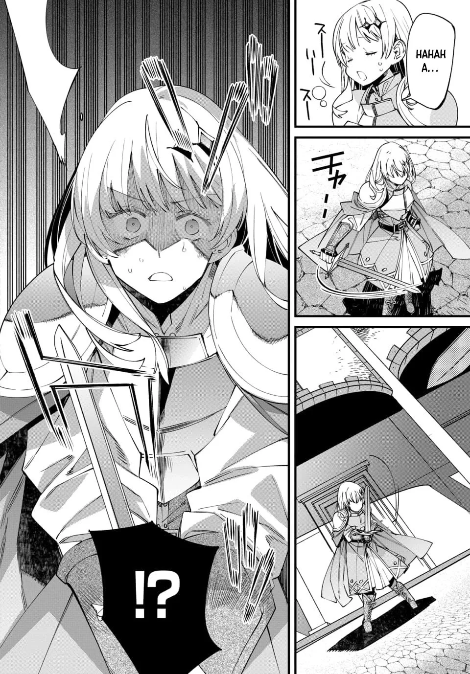 Since I Ended Up in Another World, I'll Survive by Learning a Trade. Chapter 1 page 42