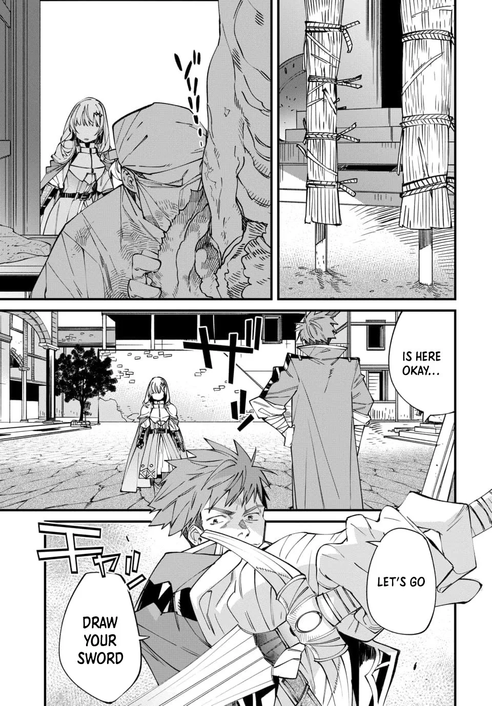 Since I Ended Up in Another World, I'll Survive by Learning a Trade. Chapter 1 page 41
