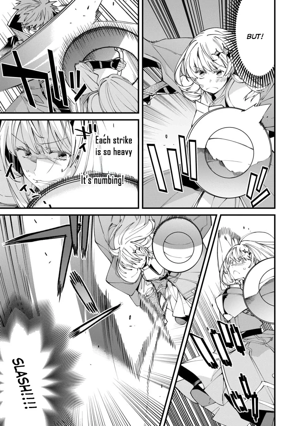 Since I Ended Up in Another World, I'll Survive by Learning a Trade. Chapter 2 page 5