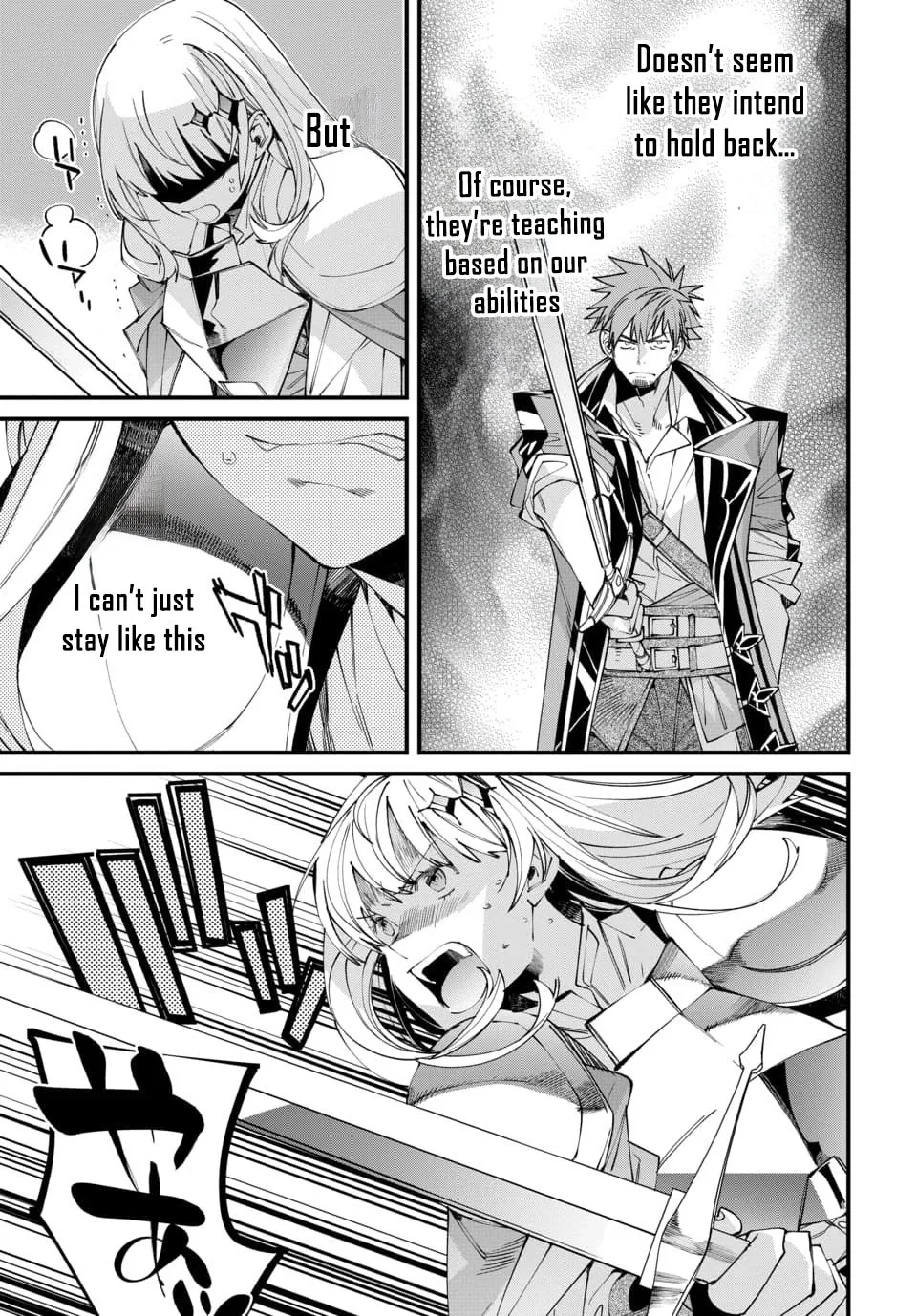 Since I Ended Up in Another World, I'll Survive by Learning a Trade. Chapter 2 page 3