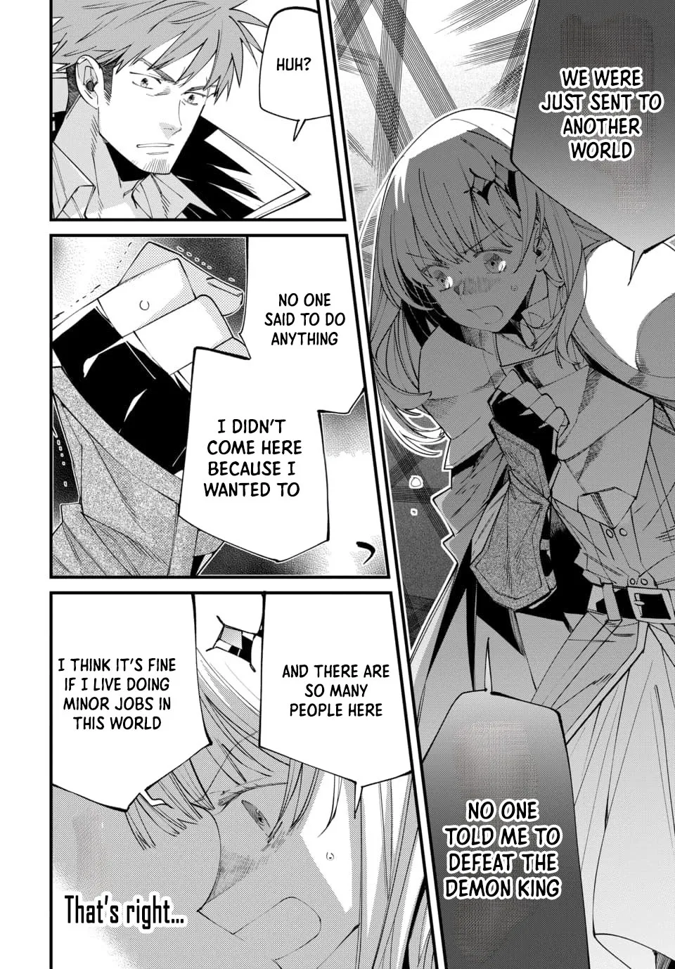 Since I Ended Up in Another World, I'll Survive by Learning a Trade. Chapter 2 page 24