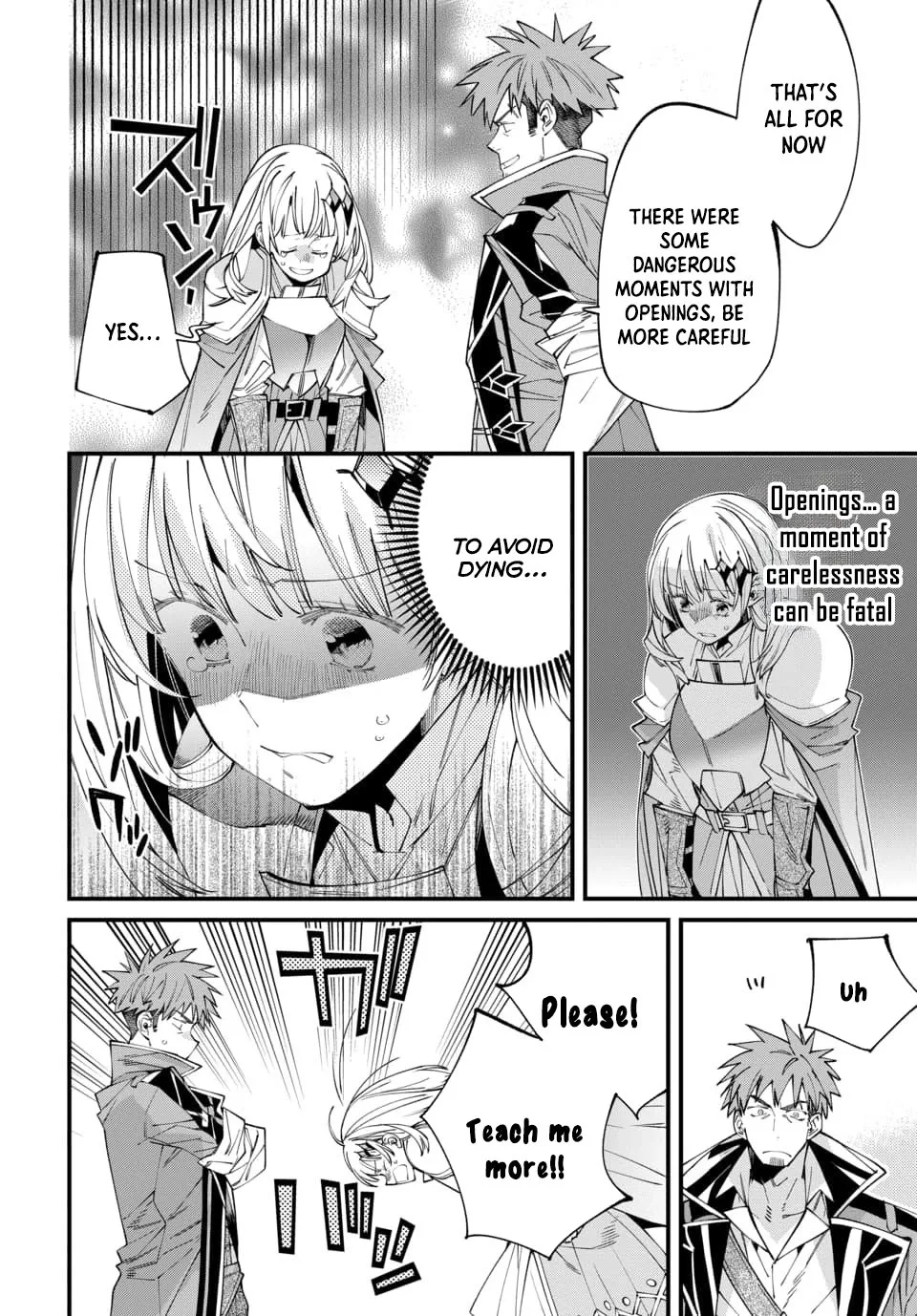 Since I Ended Up in Another World, I'll Survive by Learning a Trade. Chapter 2 page 22