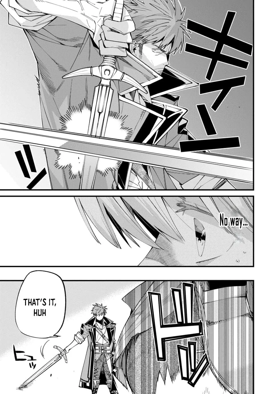 Since I Ended Up in Another World, I'll Survive by Learning a Trade. Chapter 2 page 7