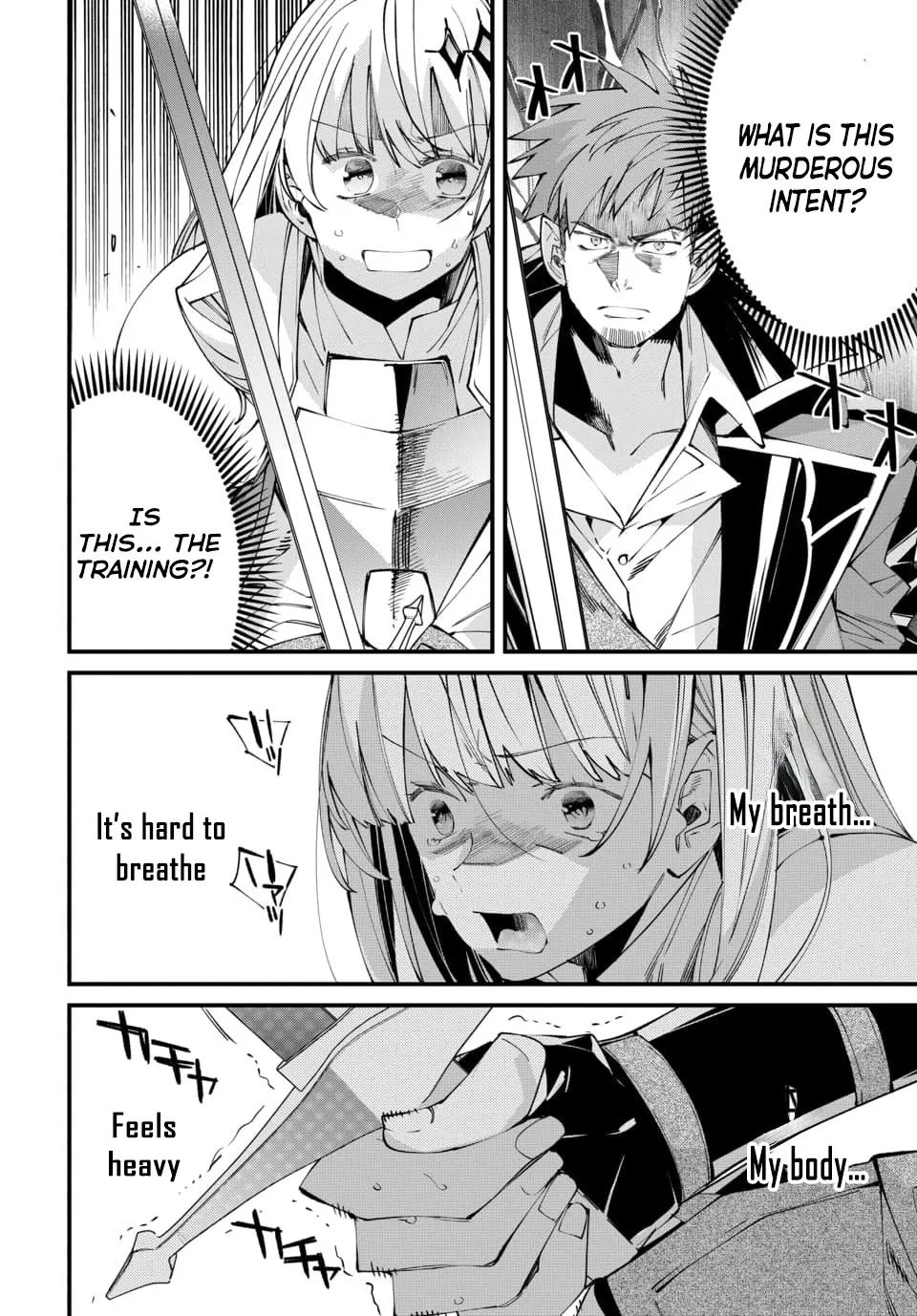 Since I Ended Up in Another World, I'll Survive by Learning a Trade. Chapter 2 page 2