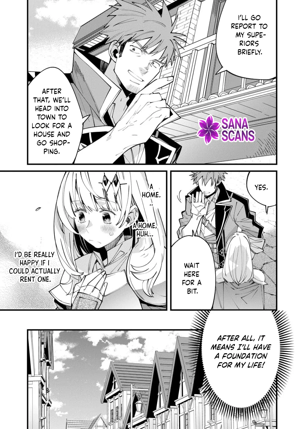 Since I Ended Up in Another World, I'll Survive by Learning a Trade. Chapter 3 page 5