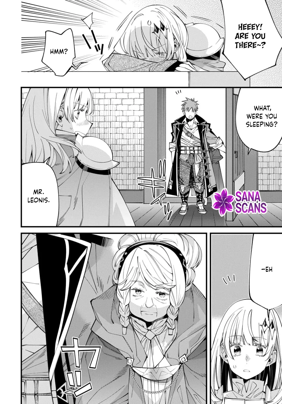 Since I Ended Up in Another World, I'll Survive by Learning a Trade. Chapter 3 page 30