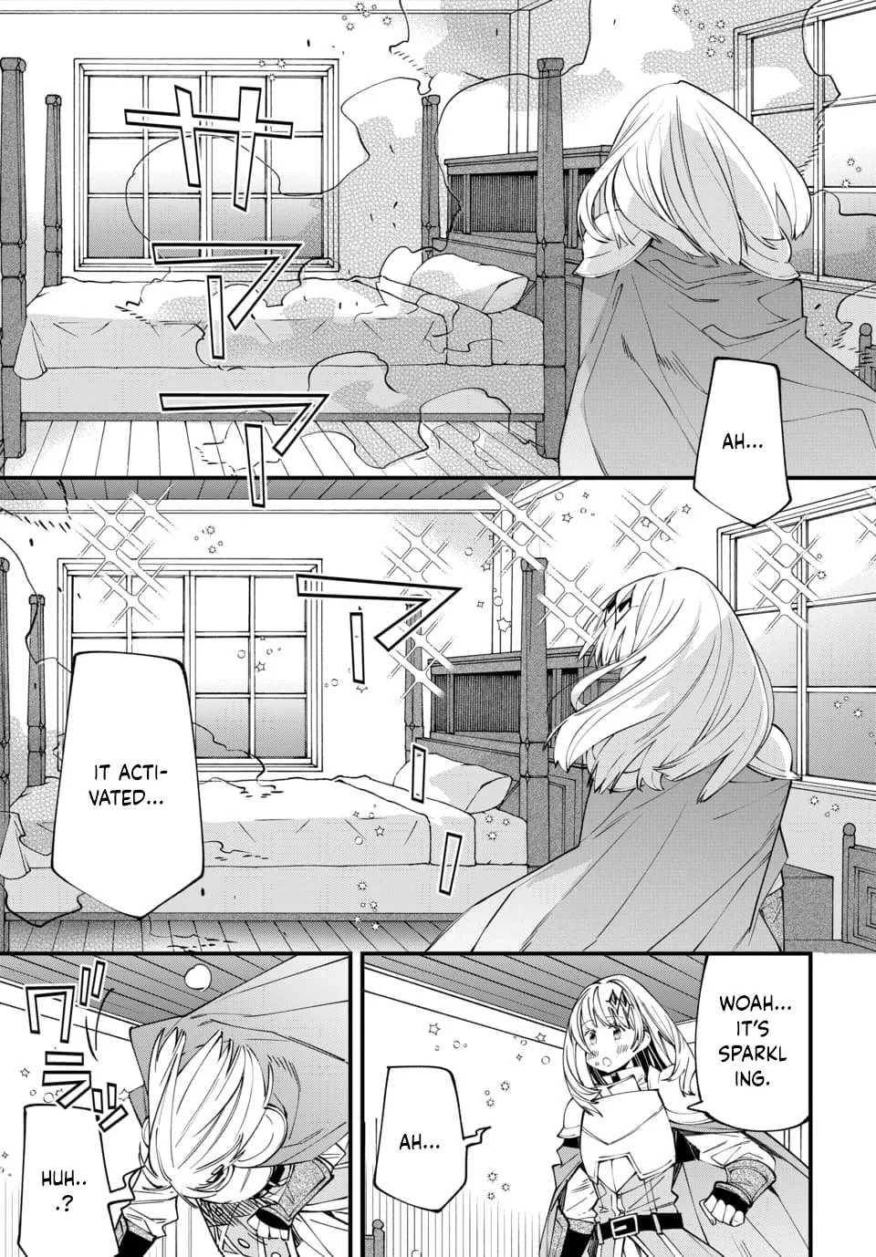 Since I Ended Up in Another World, I'll Survive by Learning a Trade. Chapter 3 page 25