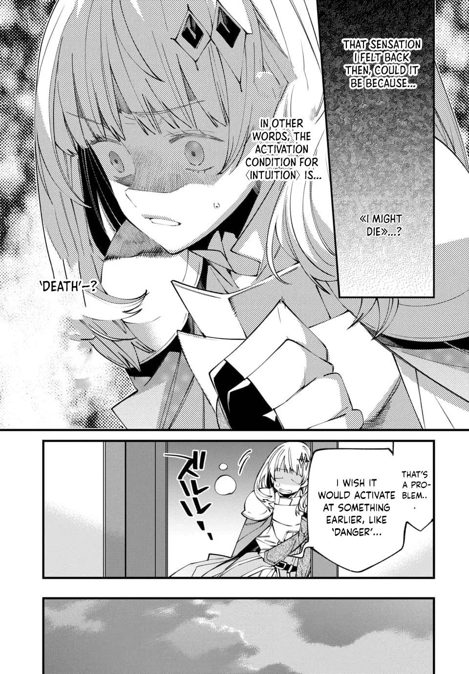 Since I Ended Up in Another World, I'll Survive by Learning a Trade. Chapter 3 page 29