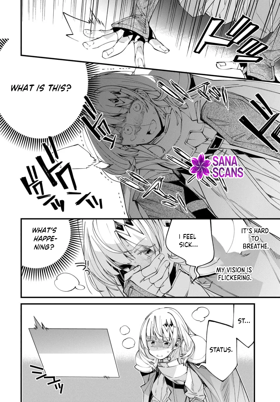 Since I Ended Up in Another World, I'll Survive by Learning a Trade. Chapter 3 page 26