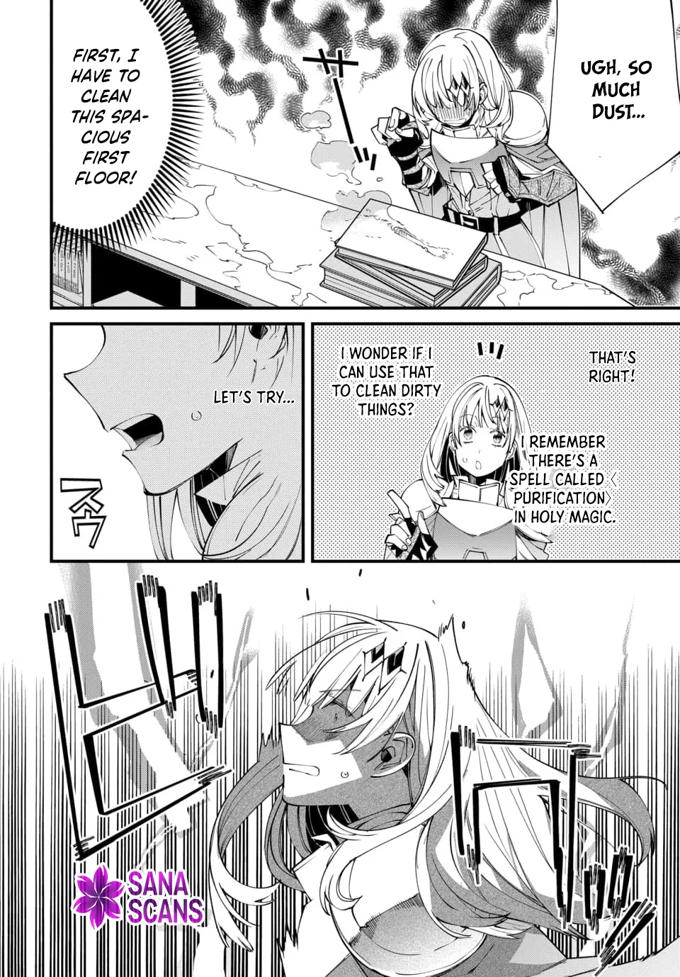Since I Ended Up in Another World, I'll Survive by Learning a Trade. Chapter 3 page 22