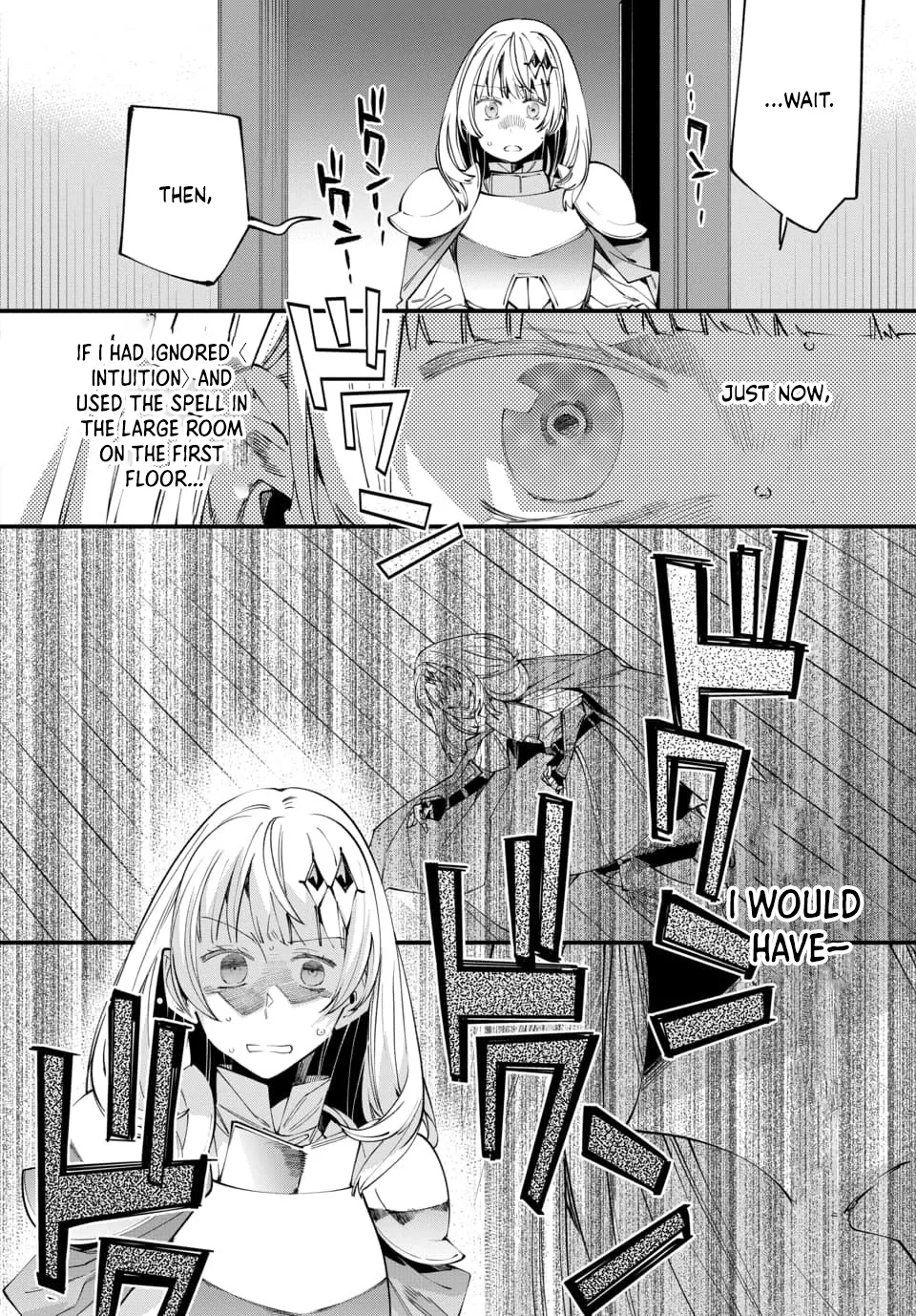 Since I Ended Up in Another World, I'll Survive by Learning a Trade. Chapter 3 page 28