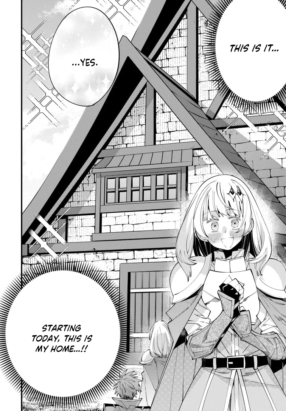 Since I Ended Up in Another World, I'll Survive by Learning a Trade. Chapter 3 page 16