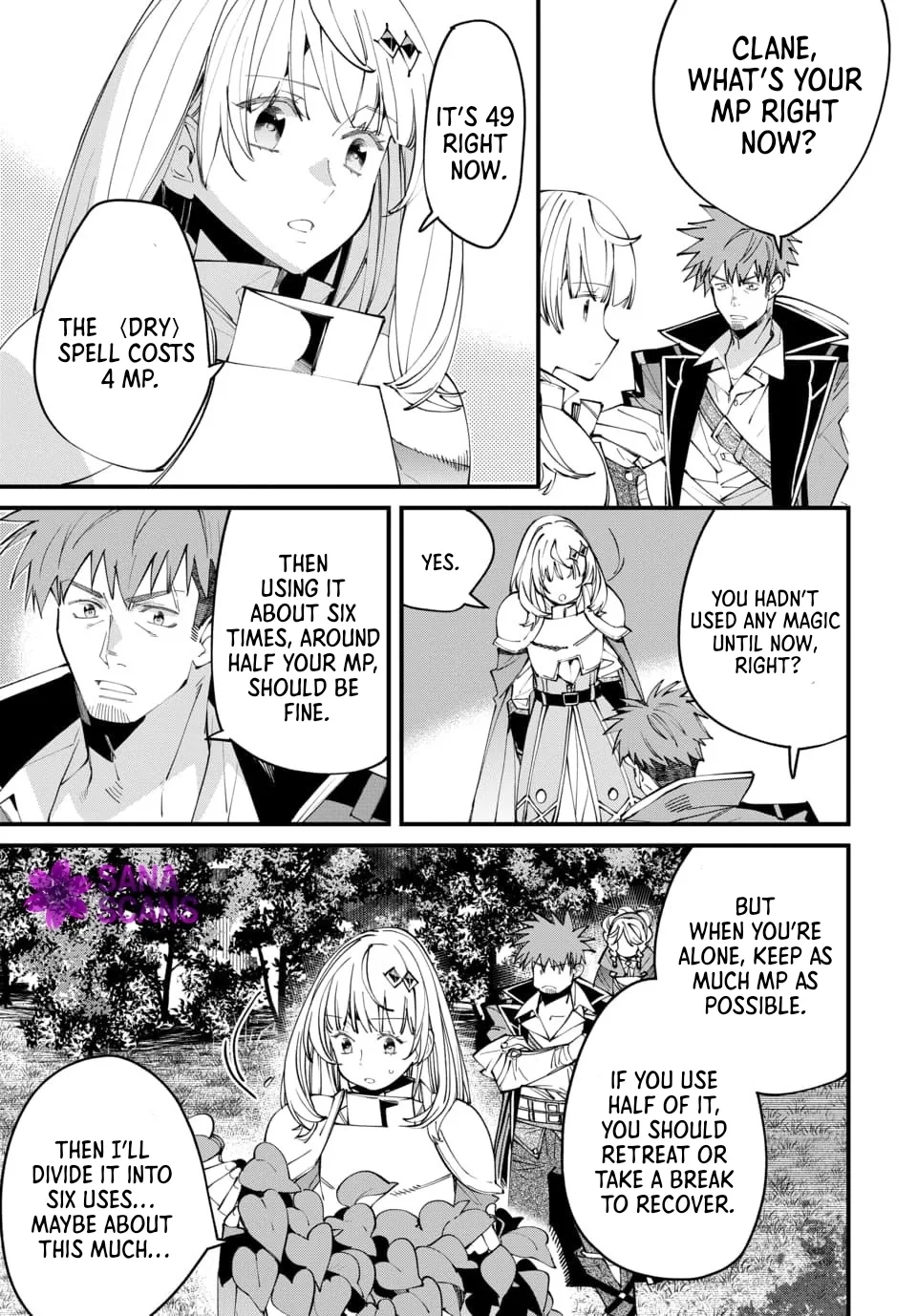 Since I Ended Up in Another World, I'll Survive by Learning a Trade. Chapter 4 page 31