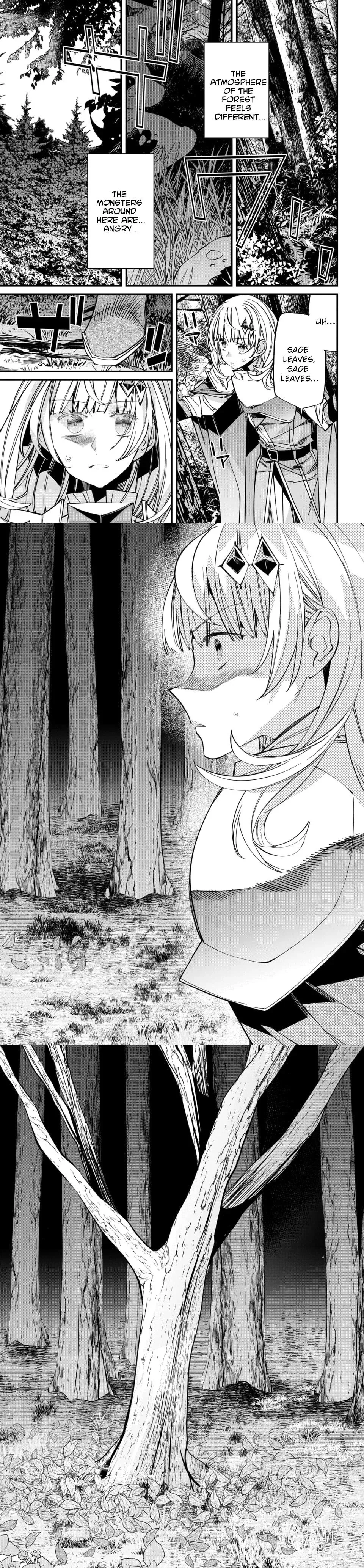 Since I Ended Up in Another World, I'll Survive by Learning a Trade. Chapter 5 page 13