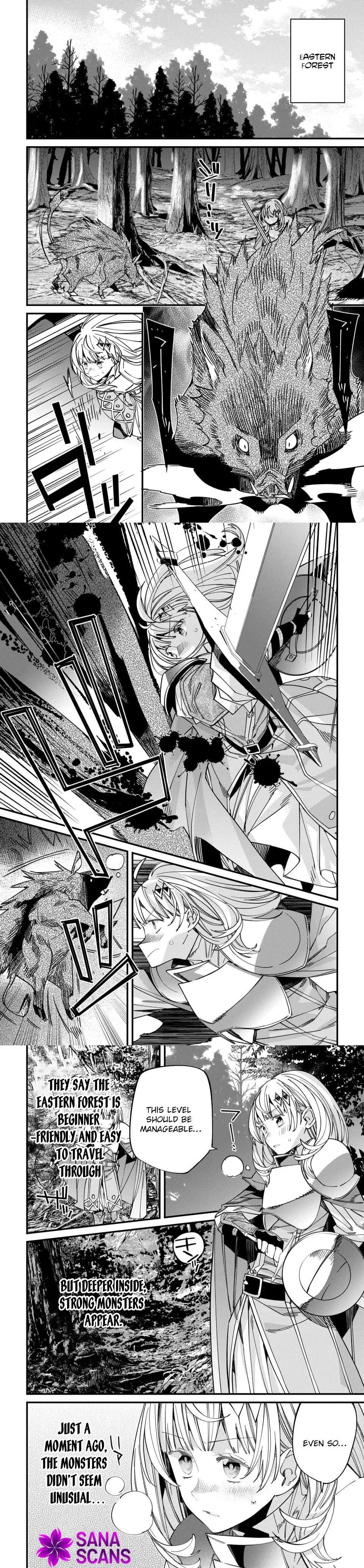 Since I Ended Up in Another World, I'll Survive by Learning a Trade. Chapter 5 page 12