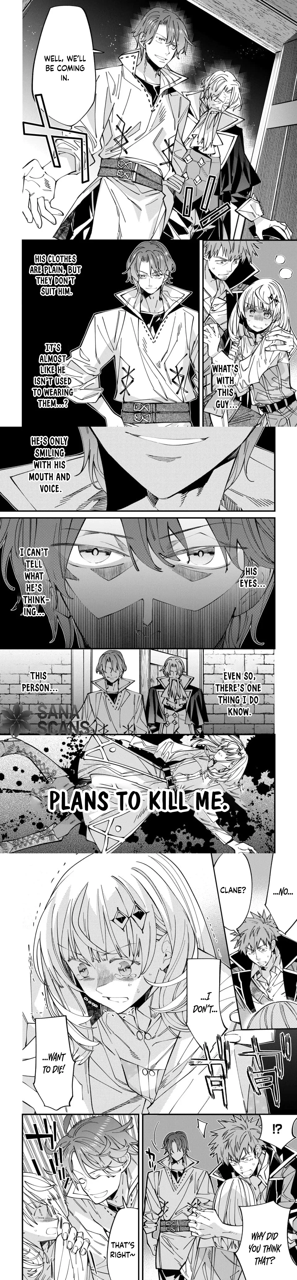 Since I Ended Up in Another World, I'll Survive by Learning a Trade. Chapter 6 page 8