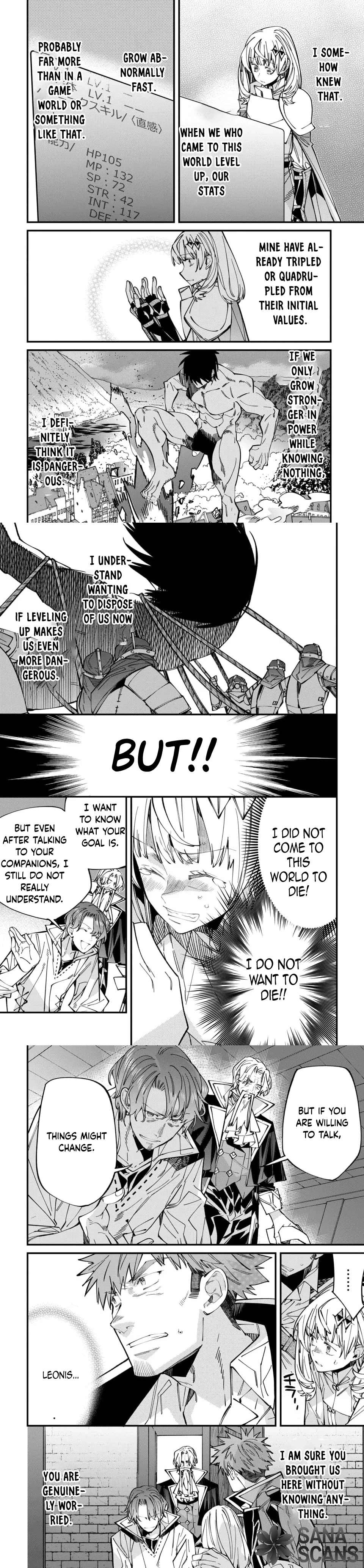 Since I Ended Up in Another World, I'll Survive by Learning a Trade. Chapter 6 page 10