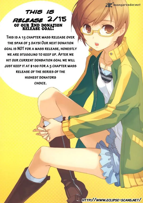 Sir Tiger's Table Chapter 1 page 3