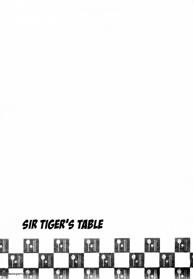 Sir Tiger's Table Chapter 1 page 6