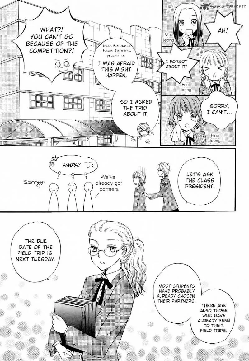 Sir Tiger's Table Chapter 1 page 36