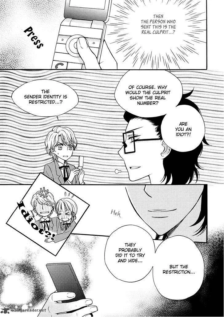 Sir Tiger's Table Chapter 10 page 9