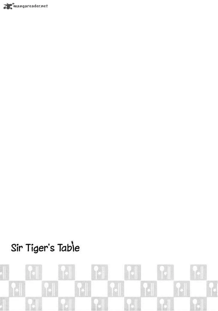 Sir Tiger's Table Chapter 11 page 5
