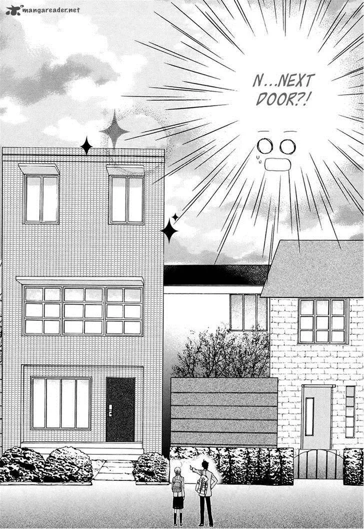 Sir Tiger's Table Chapter 11 page 8