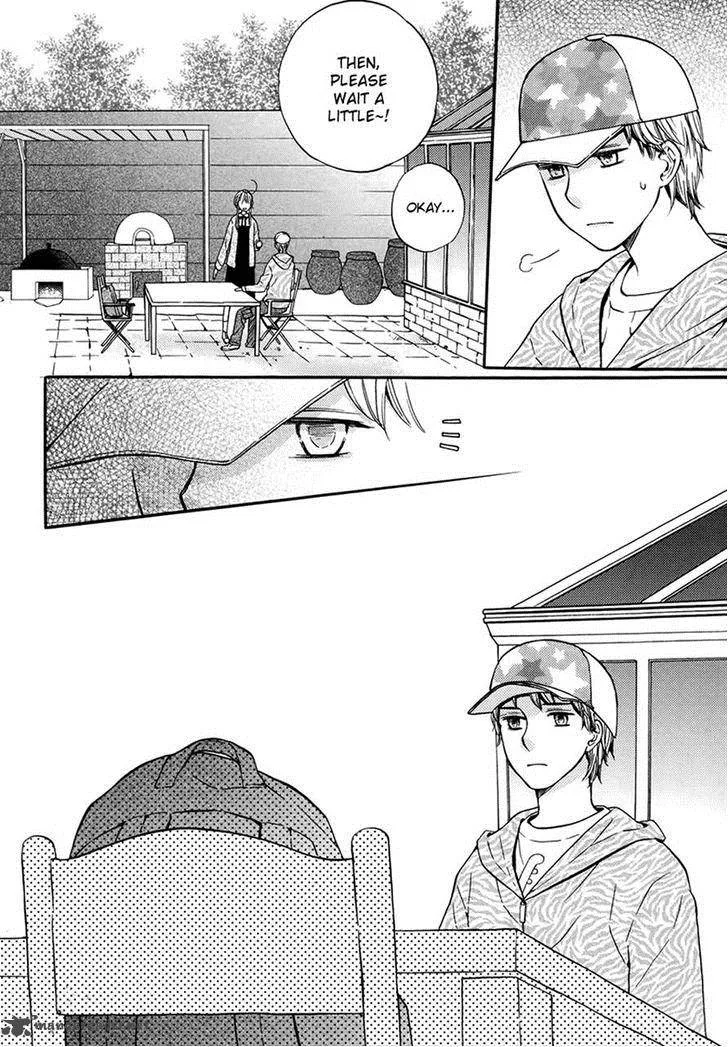 Sir Tiger's Table Chapter 11 page 46
