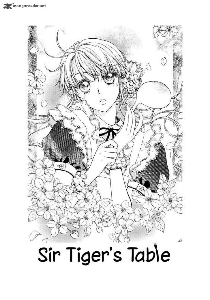 Sir Tiger's Table Chapter 12 page 1