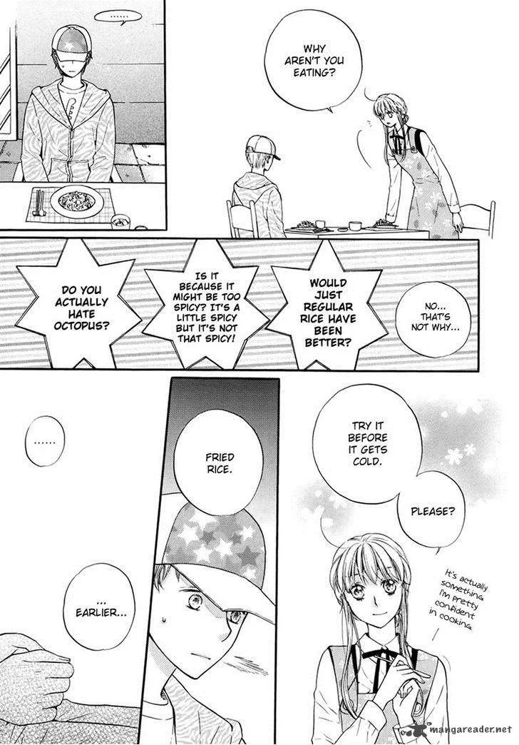 Sir Tiger's Table Chapter 12 page 4