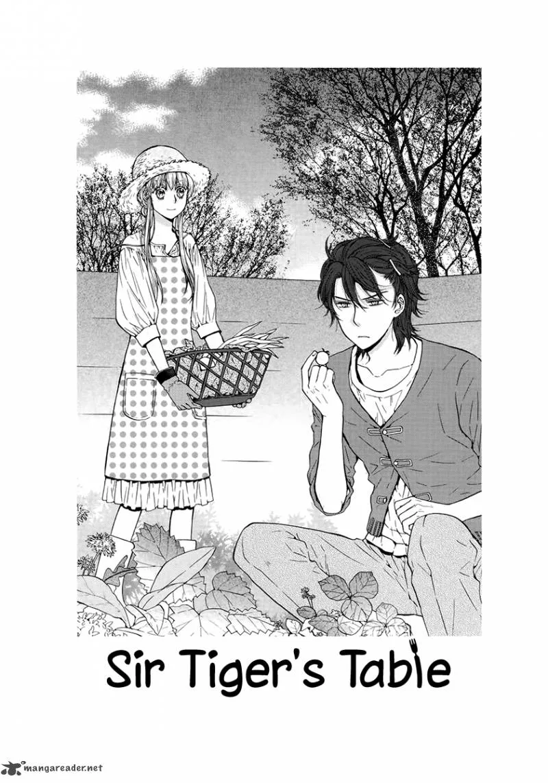 Sir Tiger's Table Chapter 13 page 2