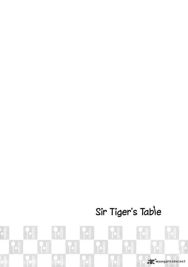 Sir Tiger's Table Chapter 15 page 31
